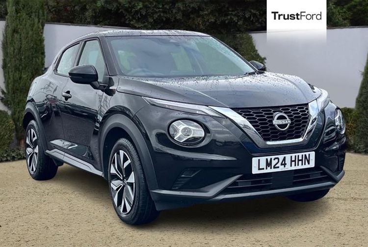 2024 Nissan Juke