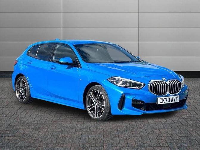 2020 BMW 1 Series