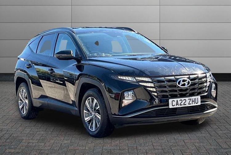 2022 HYUNDAI TUCSON 1.6 H T GDI SE CONNECT SUV 5DR PETROL HYBRID AUTO EURO... photo