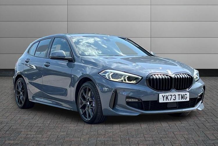 2024 BMW 1 SERIES 1.5 118I M SPORT LCP HATCHBACK 5DR PETROL DCT EURO 6 S... photo